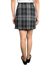 Falda Tweed