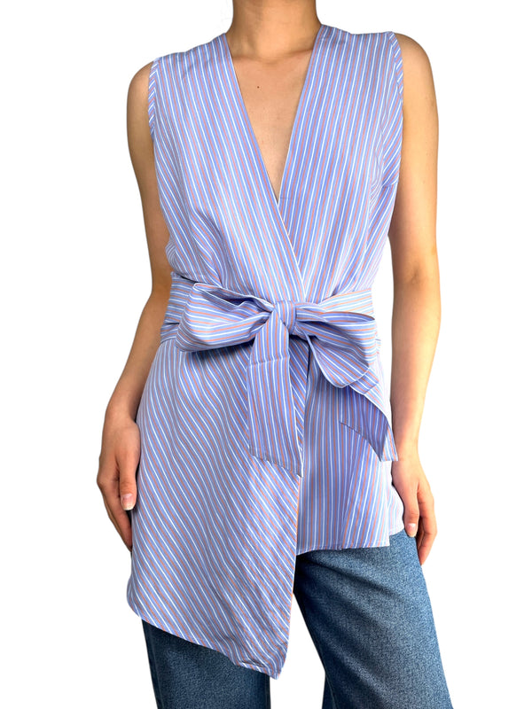 Blusa Rayas