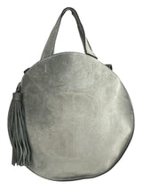 Bolso Cuero Gamuza