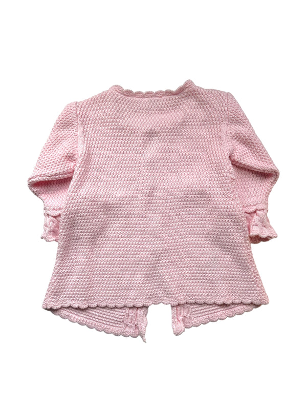 Sweater Rosado NIÑA