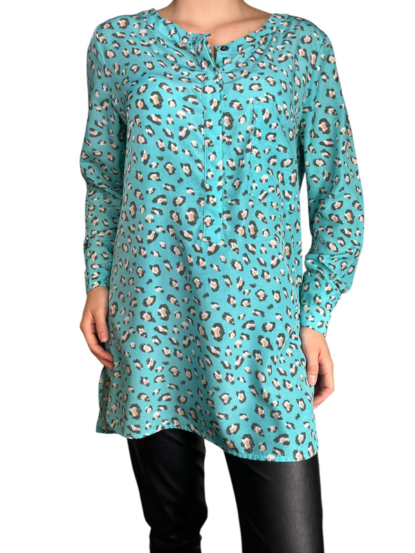 Blusa Celeste