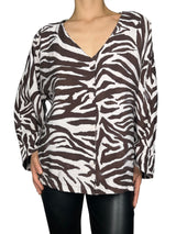 Blusa Animal Print