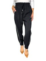 Pantalón Lurex Lateral