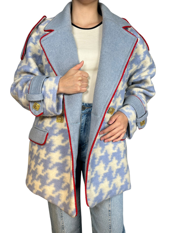 Chaqueta Oversize