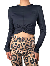 Polera Crop