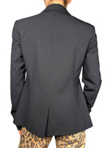 Blazer Lana Virgen