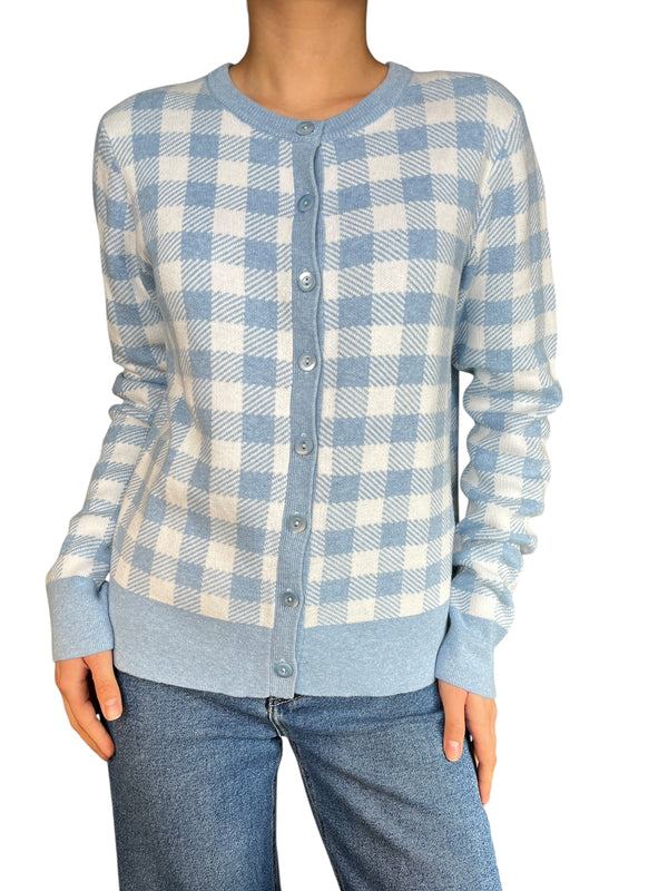 Sweater Cuadros