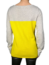 Sweater Bicolor Lana