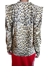 Polera Animal Print