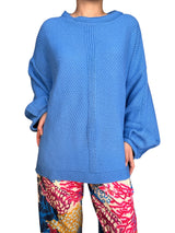 Sweater Mangas Globo