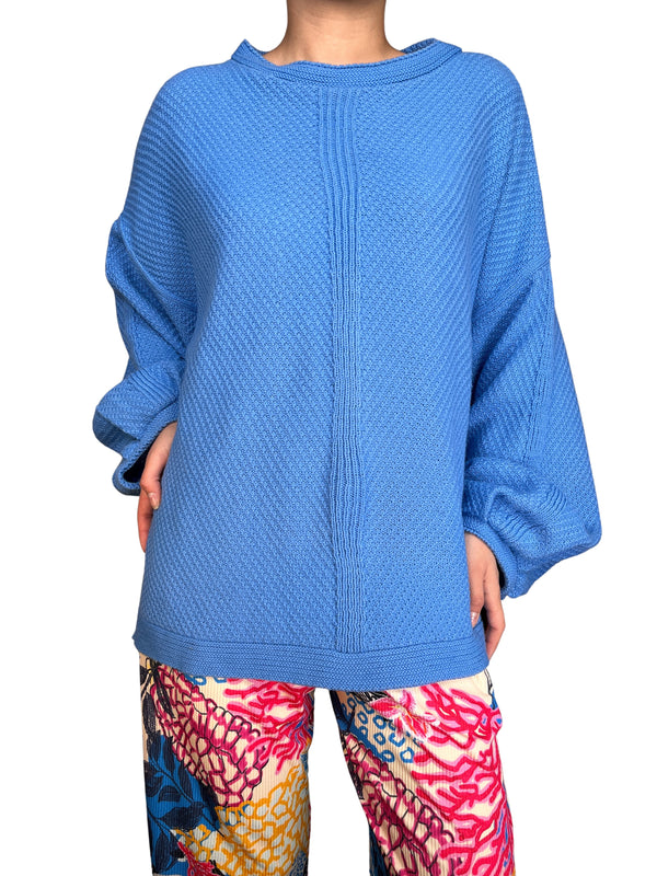 Sweater Mangas Globo