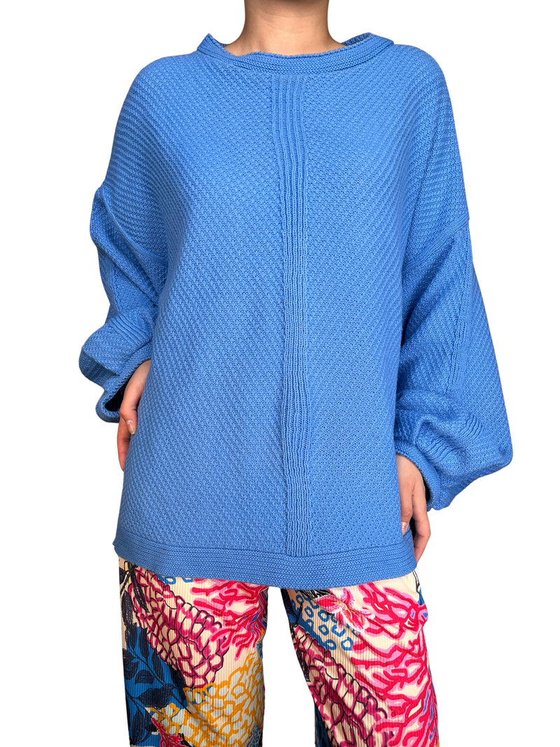 Sweater Mangas Globo