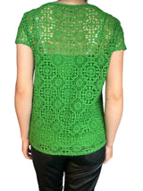 Blusa Tejida