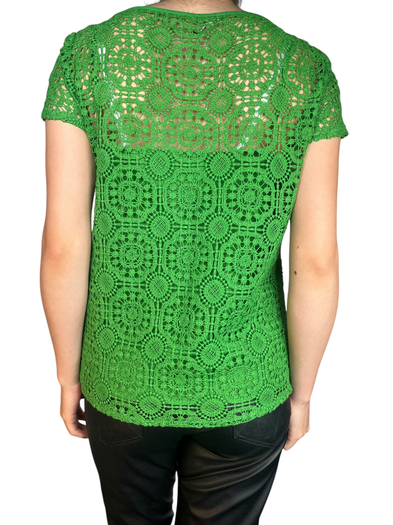 Blusa Tejida