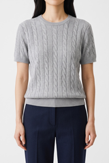 Sweater Trenzado