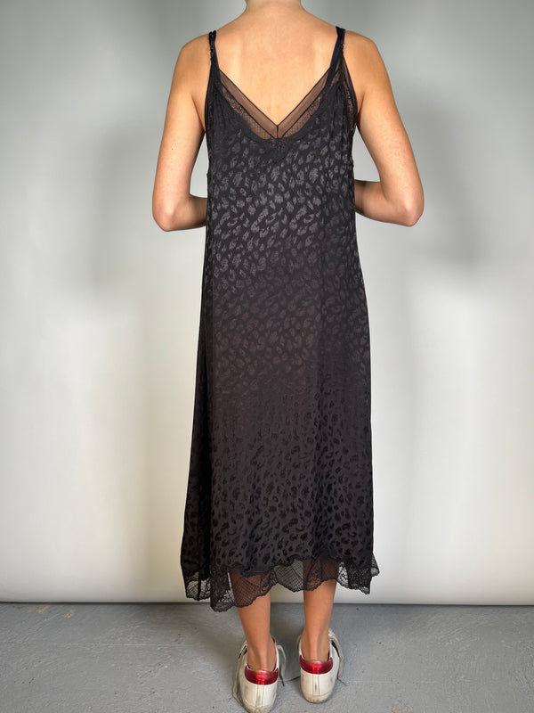 Vestido Janice Viscosa