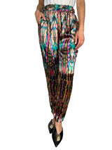 Pantalón  Libia Print Kenia Seda