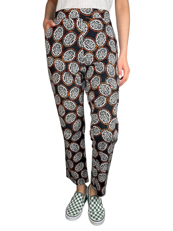 Pantalón Estampado