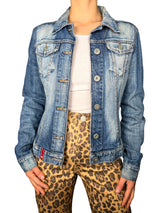 Chaqueta Denim Clásica