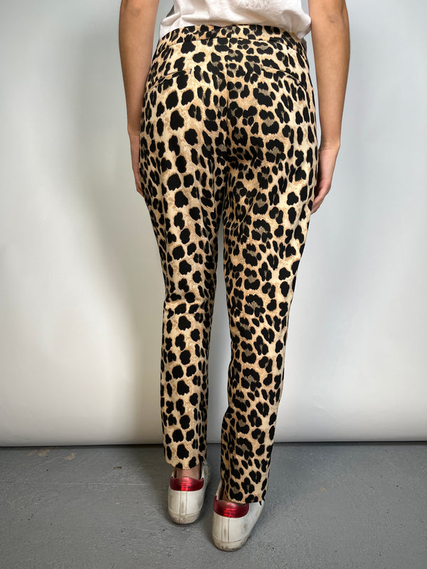 Pantalón Leopardo