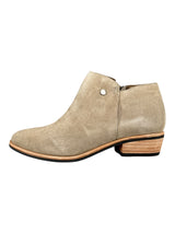 Botines Gamuza