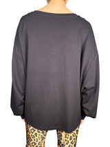 Polerón  Cuello V