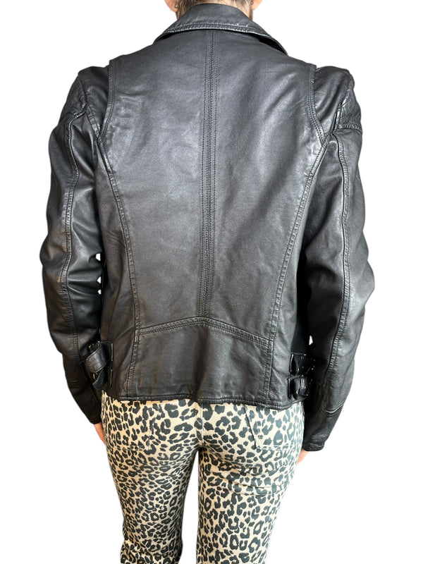 Chaqueta Cuero