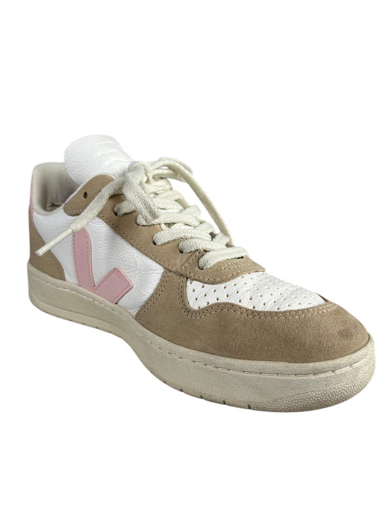 Zapatillas Cuero