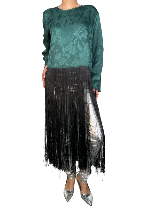 Blusa Flecos