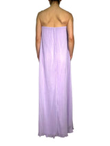 Vestido Escote Corazón