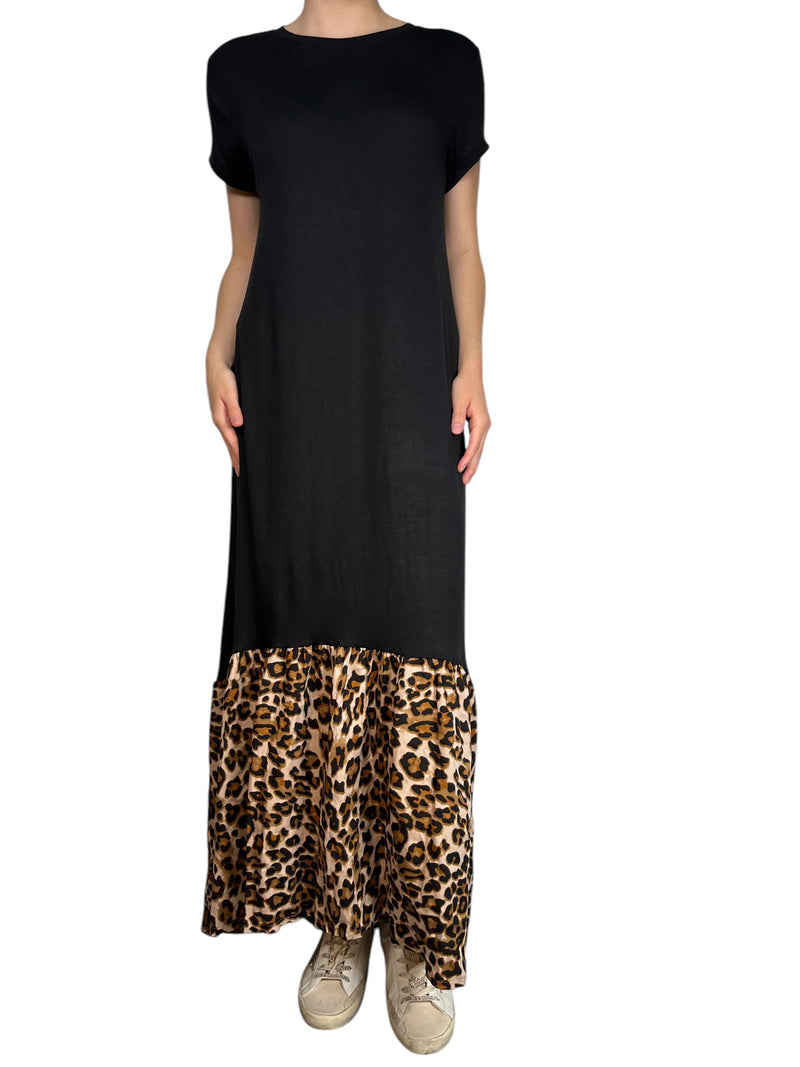 Vestido Leopardo