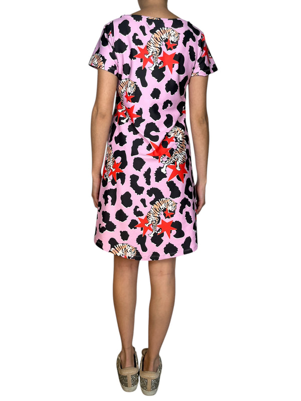 Vestido Tigre