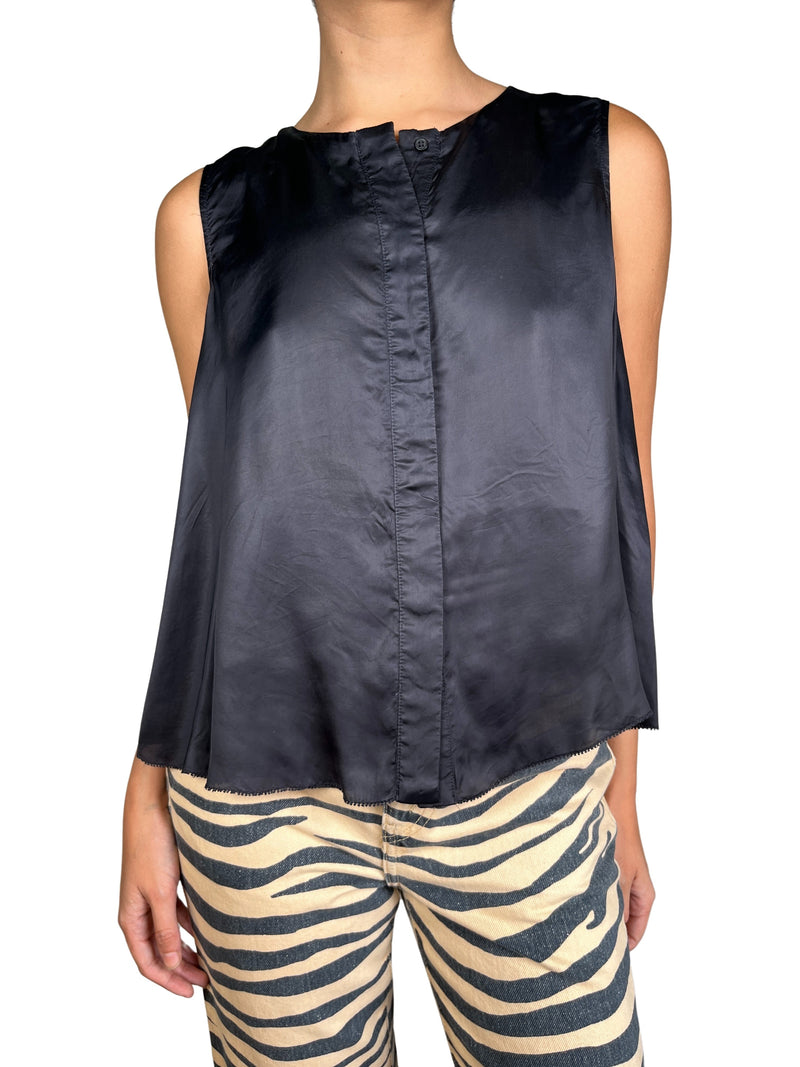 Blusa Satinada