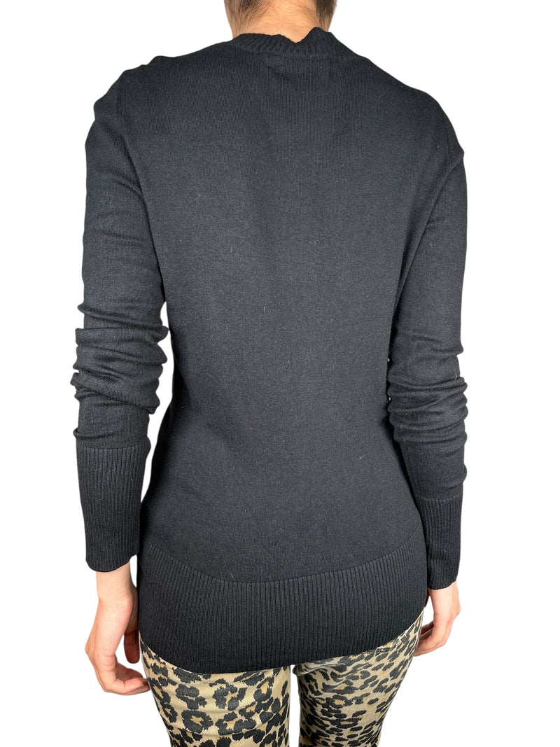 Sweater Seda y Lana