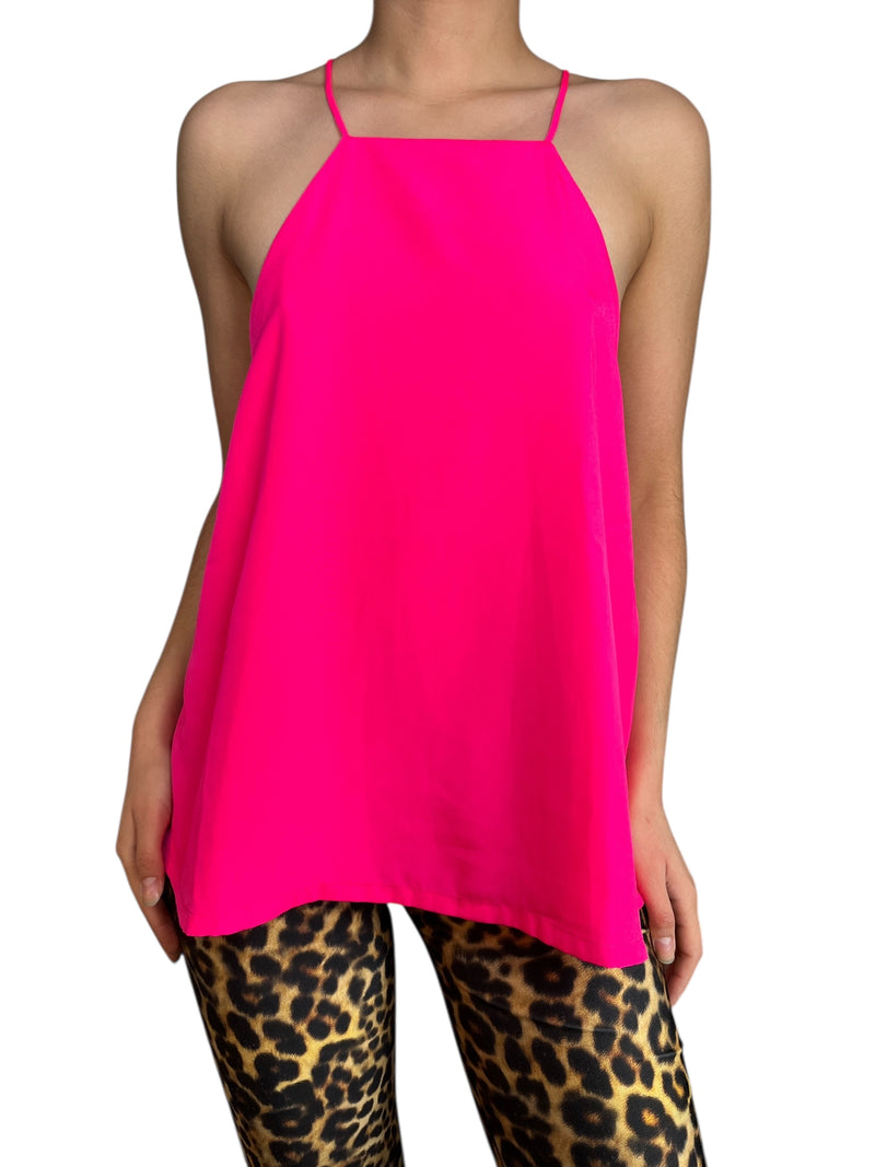 Blusa Halter