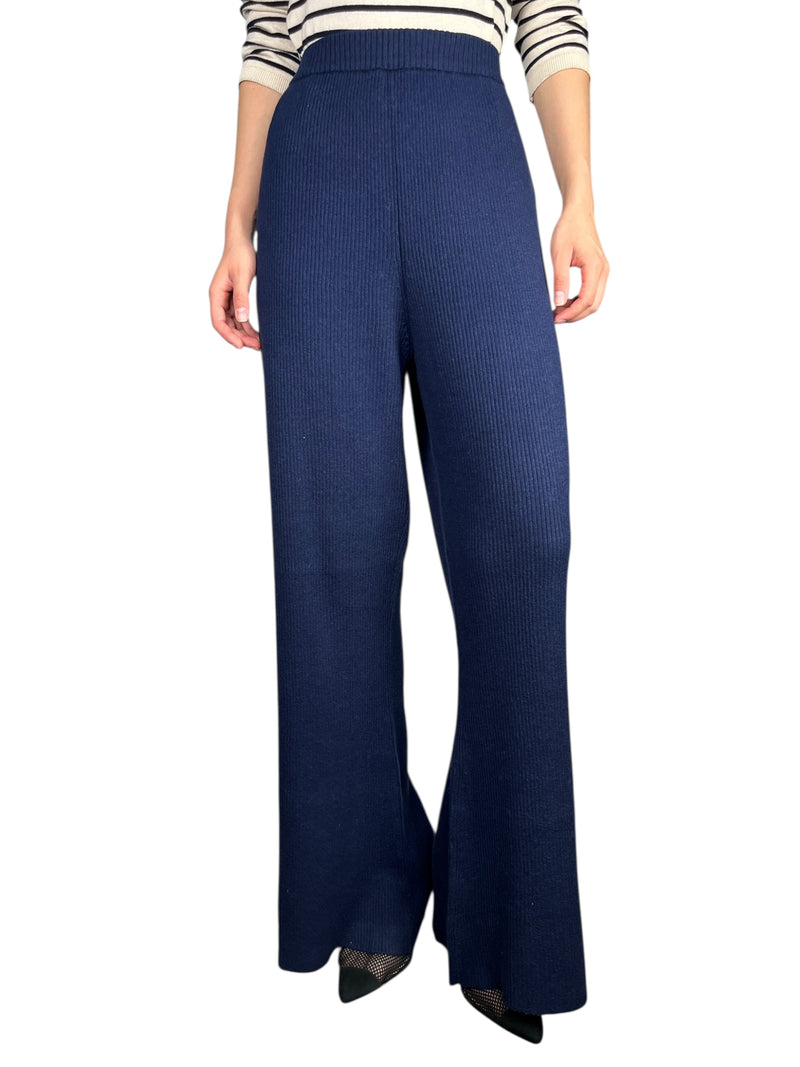 Pantalón Tejido Rib