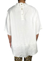 Blusa Detalles Cuello