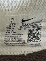 Zapatillas Textil Cortez