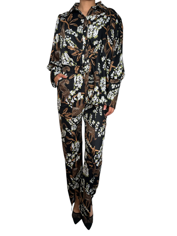 Set Blusa Y Pantalón