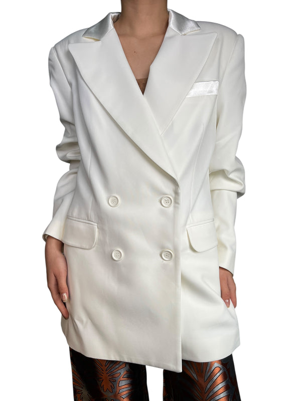 Blazer Blanco