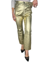 Pantalones Rectos