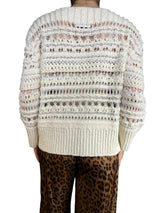 Sweater Crema