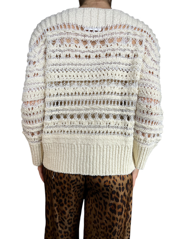 Sweater Crema