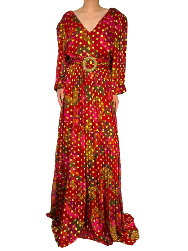 Vestido Viscosa PLUS SIZE