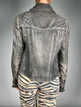 Chaqueta Cuero