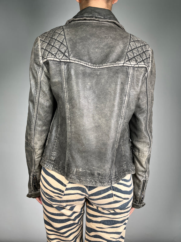 Chaqueta Cuero