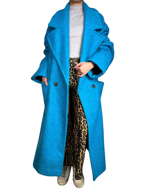 Abrigo Electric  PLUS SIZE