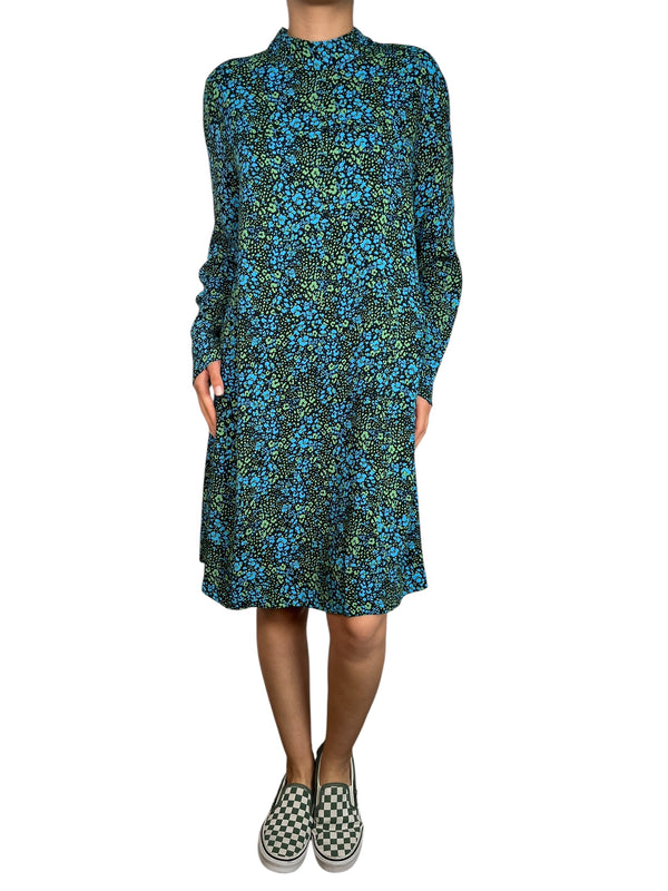 Vestido Viscosa