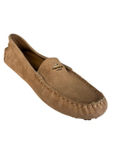 Mocasines Gamuza