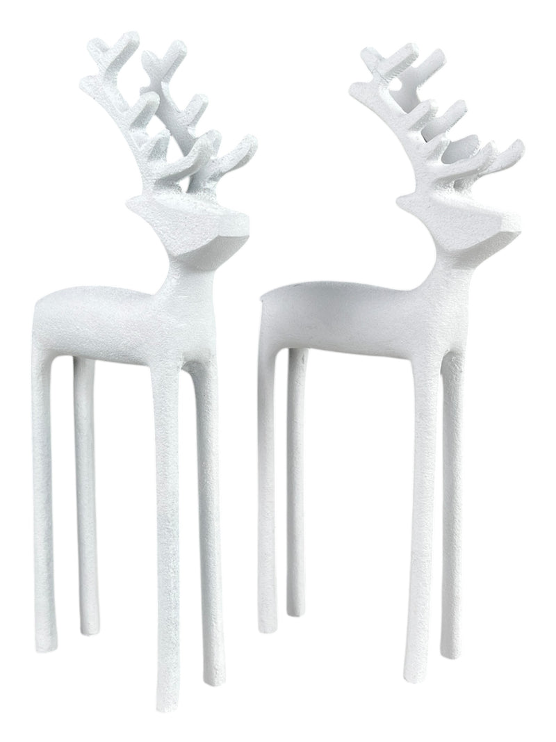 Set 2 Renos Decorativos